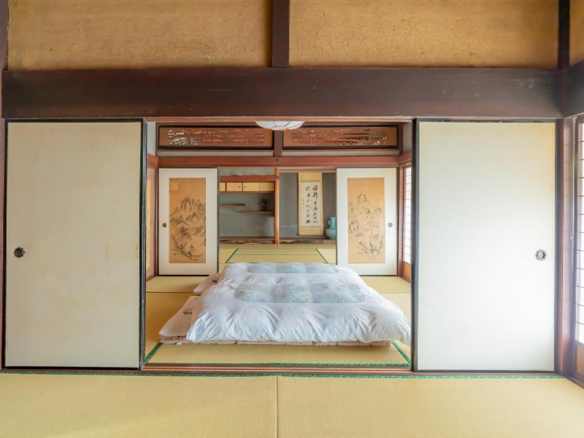 Ryokan Kigusuriya Nantan Экстерьер фото