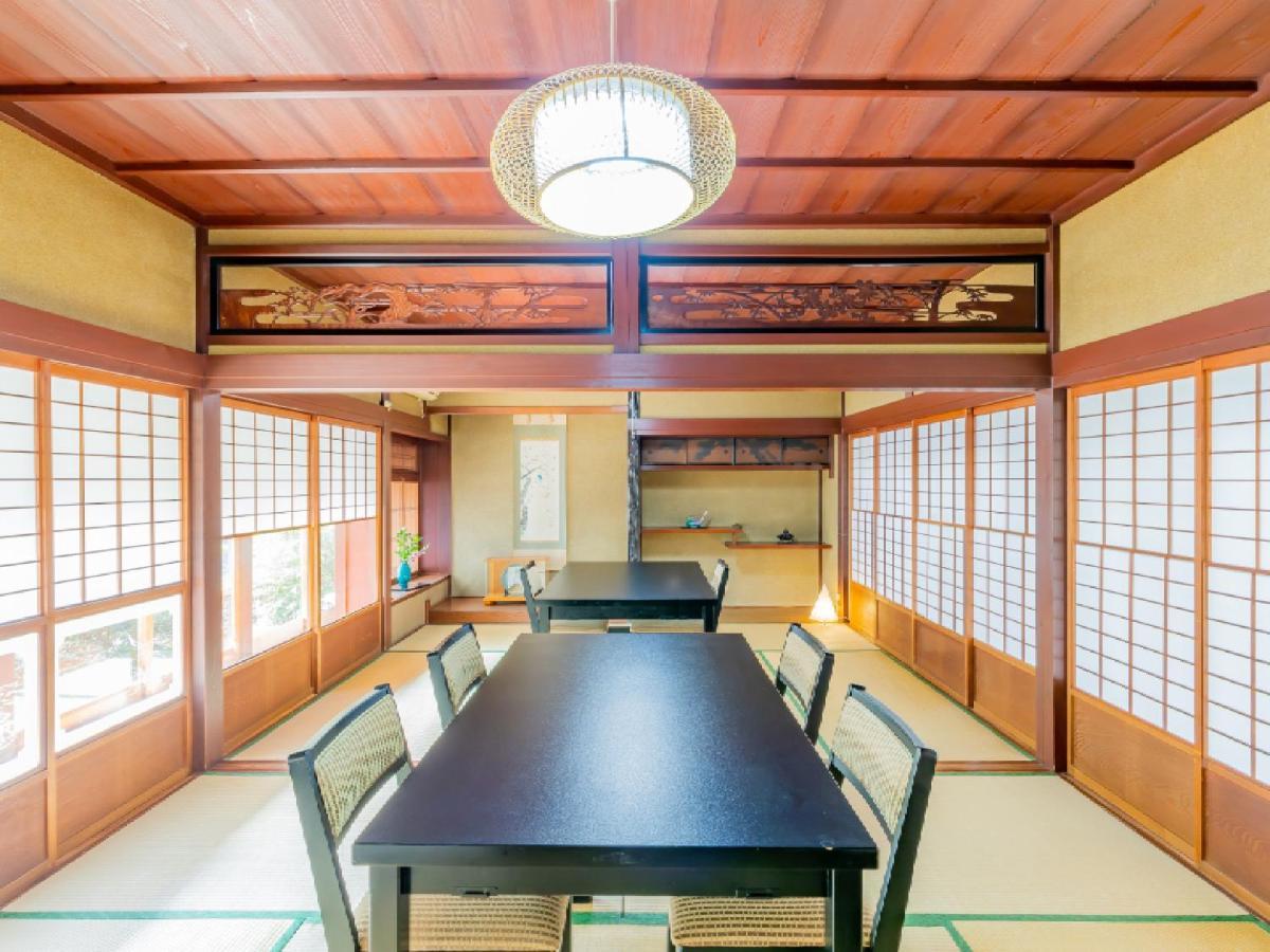 Ryokan Kigusuriya Nantan Экстерьер фото