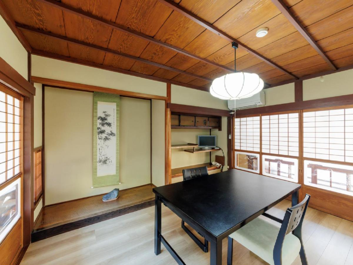 Ryokan Kigusuriya Nantan Экстерьер фото