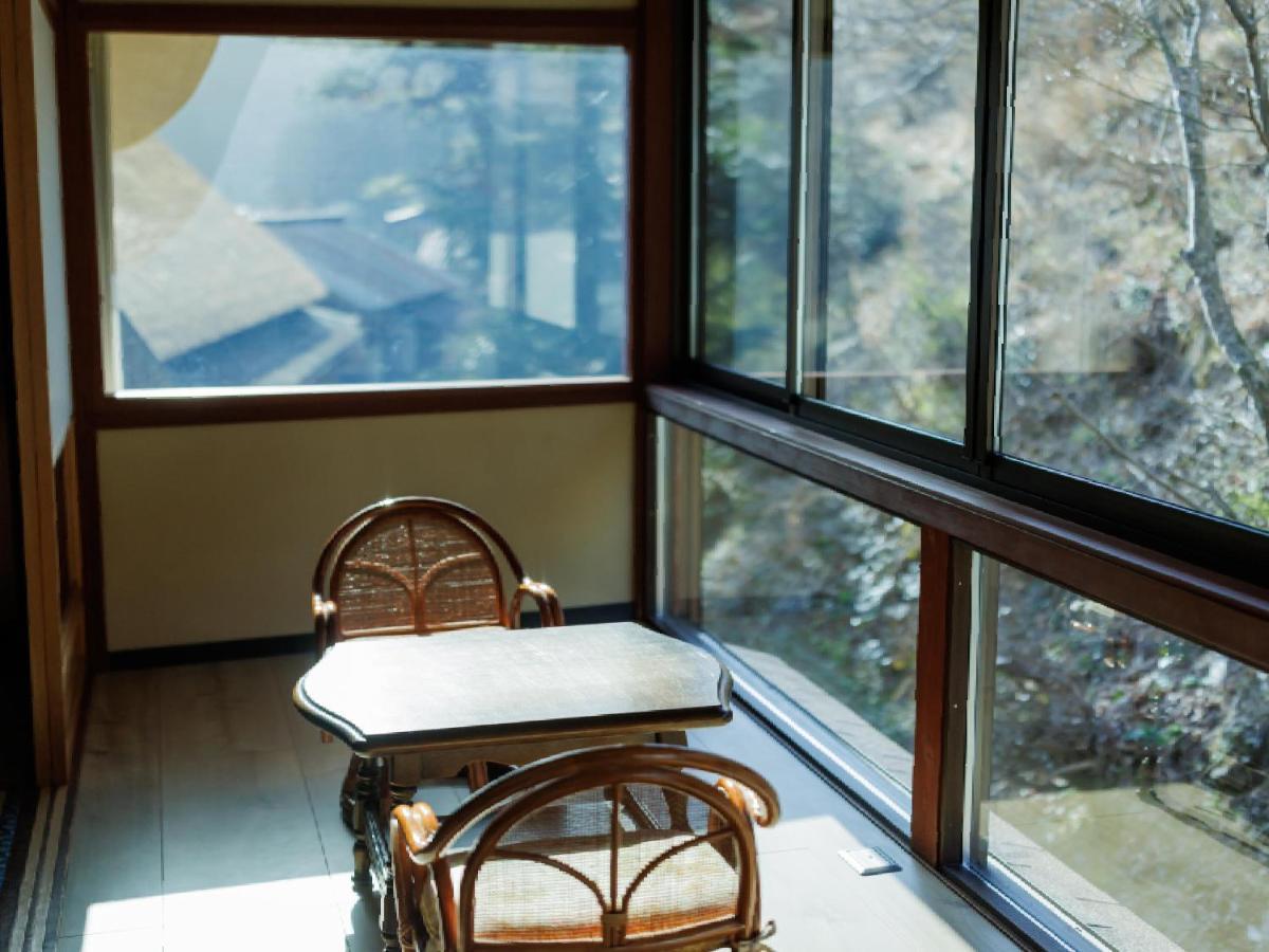 Ryokan Kigusuriya Nantan Экстерьер фото